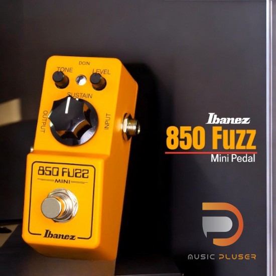 Ibanez 850 FUZZ MINI【美品】 Ibanez FZMINI 850 Fuzz mini - Effects Pedals